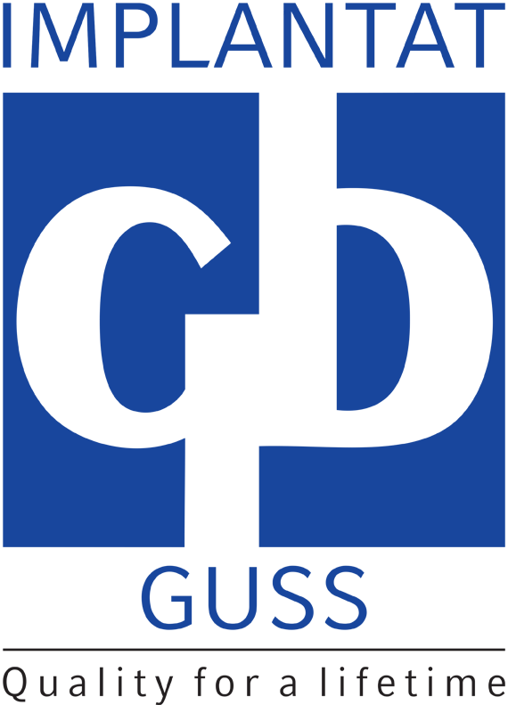 Logo gb Implantat-Guss GmbH