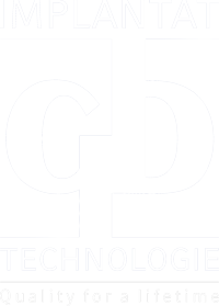 Logo gb Implantat-Technologie GmbH